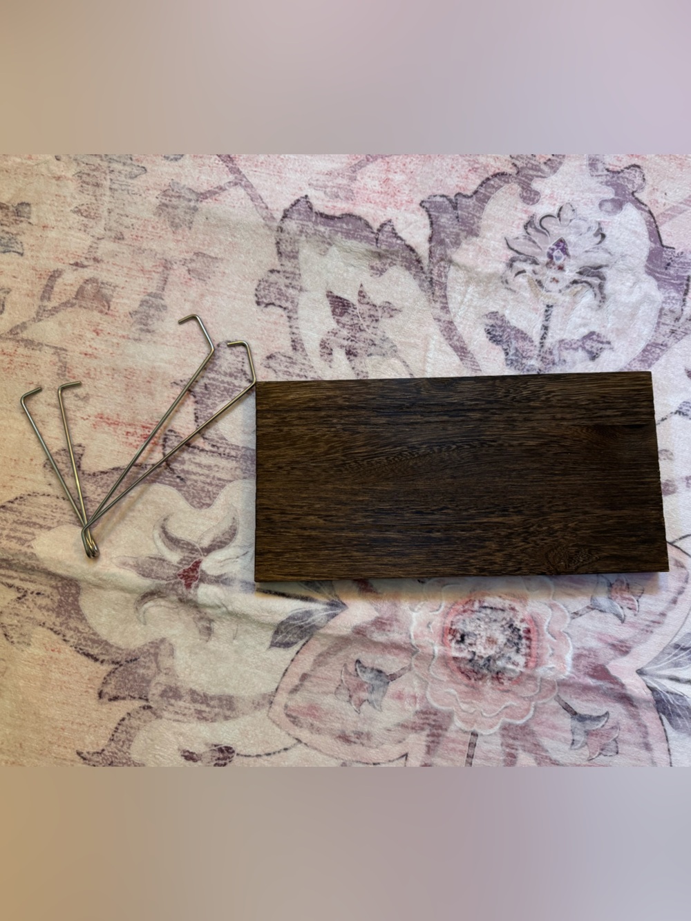 Floating Wall/Cubicle Shelf - Picture 2 of 5